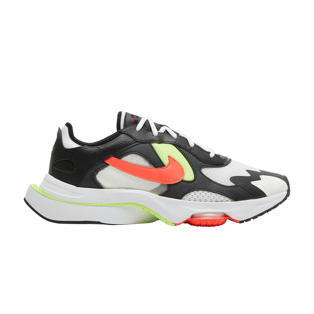 Кроссовки Nike Air Zoom Division 'Black Crimson Volt'