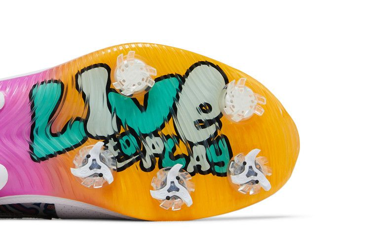 Кроссовки Nike Air Zoom Victory Tour 3 NRG Wide 'Live to Play, Play to Live'