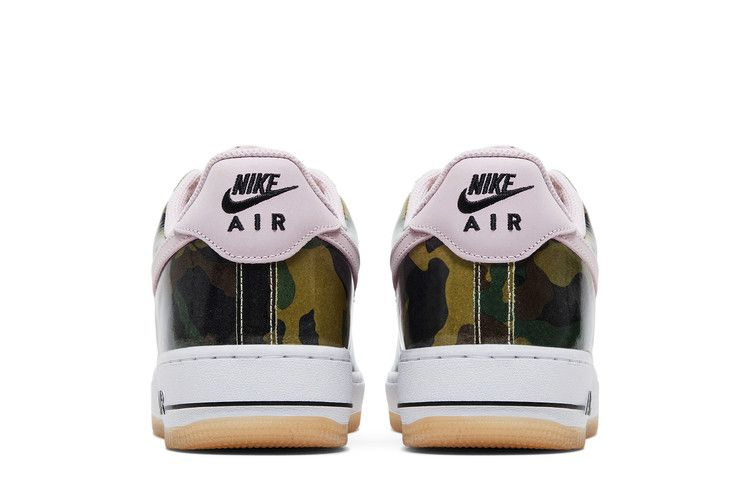 Кроссовки Nike Air Force 1 Low 'Patent Camo'