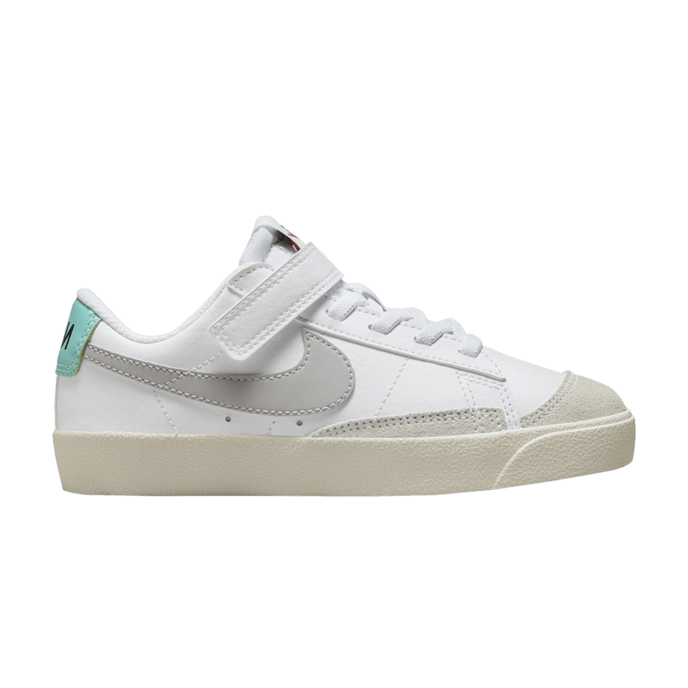 Кроссовки Nike Blazer Low '77 PS 'White Light Menta'