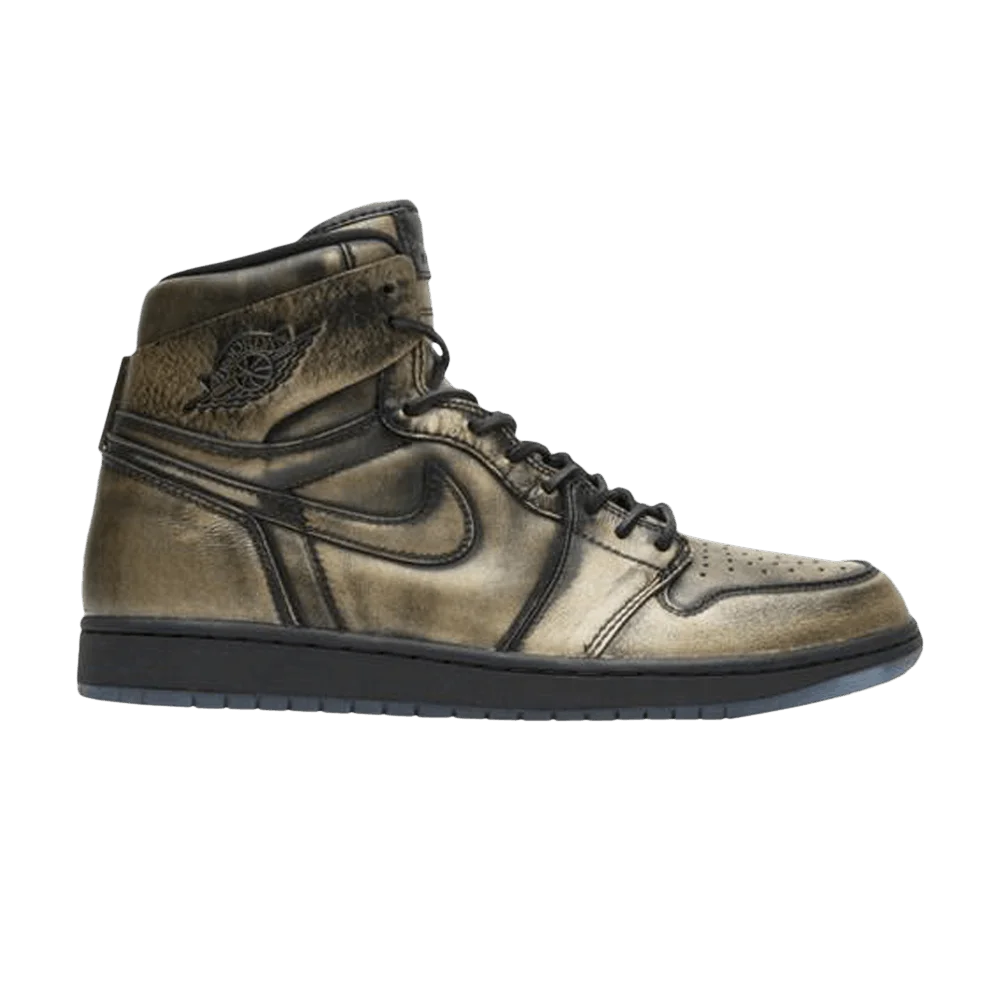 Кроссовки Air Jordan 1 Retro High OG 'Wings' Sample