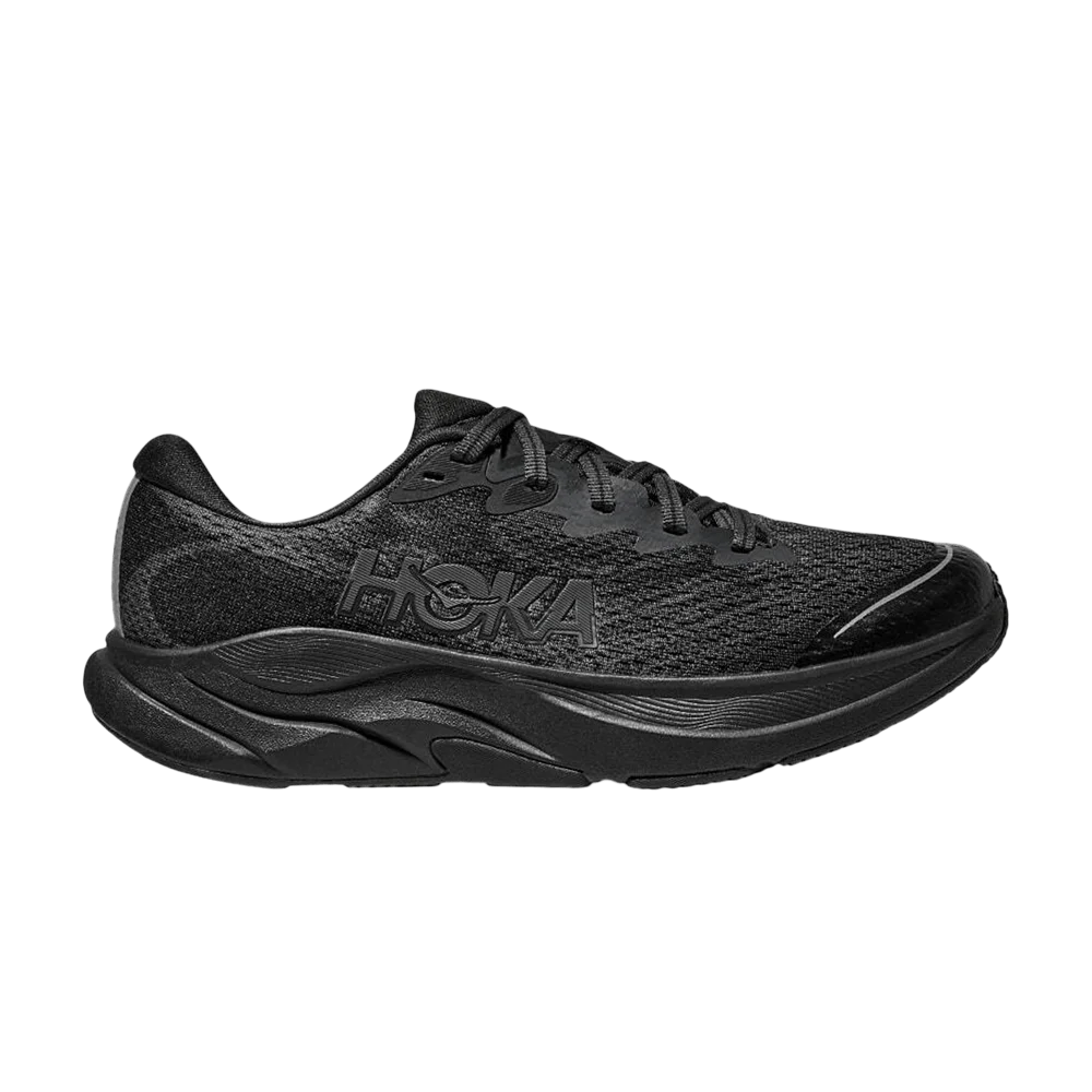 Кроссовки HOKA Rincon 4 Big Kids 'Triple Black'