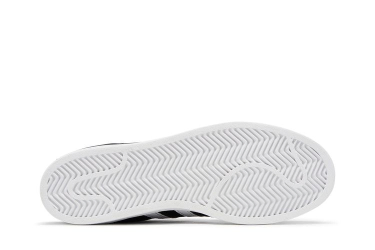 Кроссовки adidas Superstar 'Black White' 2024