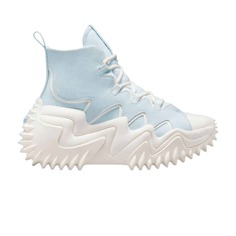 Converse Run Star Motion CX Platform High 'Aqua Mist'