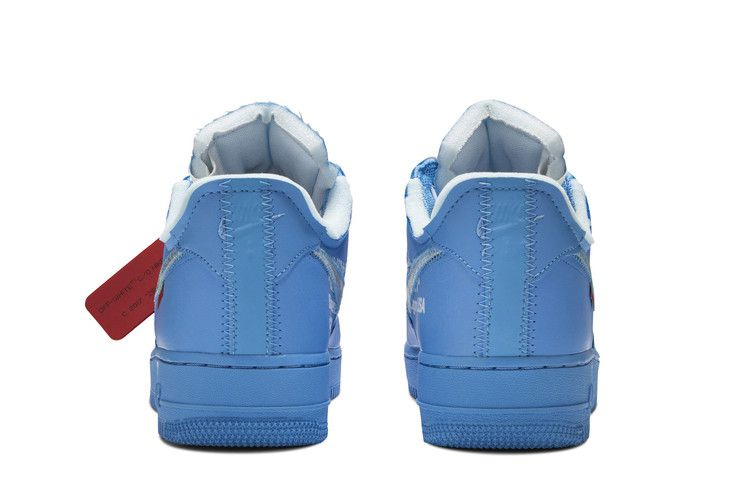 Кроссовки Off-White x Nike Air Force 1 Low '07 'MCA'