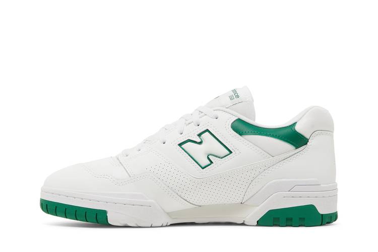 Кроссовки New Balance Men's 550 'White Classic Pine'