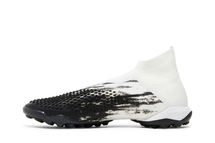 Кроссовки Adidas Predator Mutator 20+ TF 'White Gold Metallic'