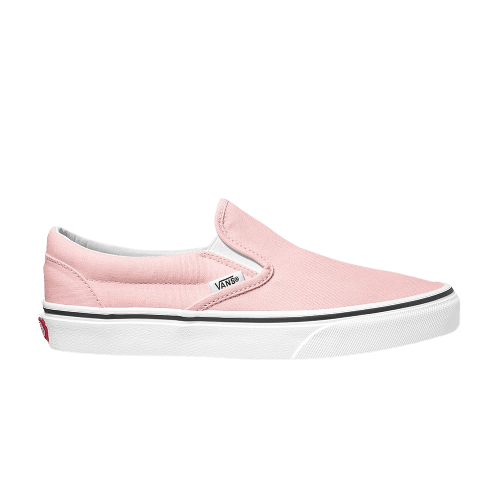 Кроссовки Vans Classic Slip-On 'Blushing'