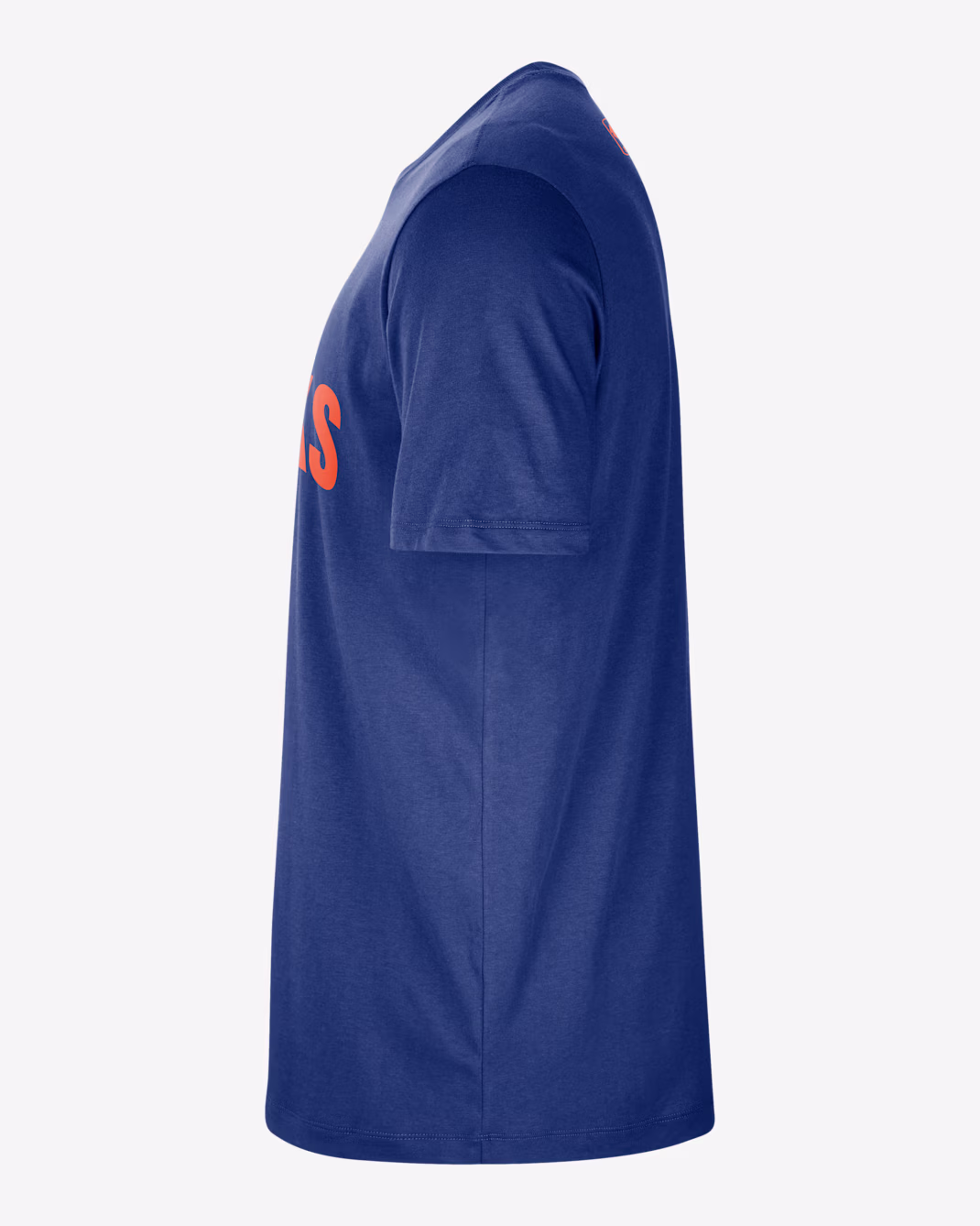 Мужская футболка Nike NBA New York Knicks Essentials T-Shirt Rush Blue