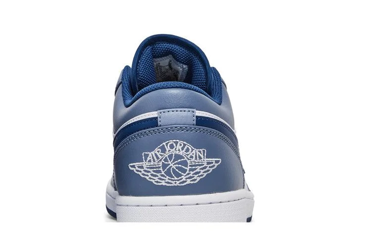 Кроссовки Air Jordan 1 Low 'Ashen Slate'