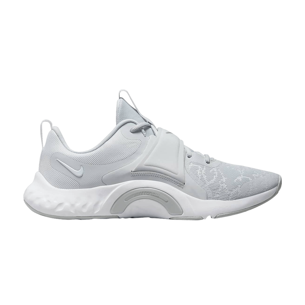 Кроссовки Nike Wmns Renew In-Season TR 12 'Pure Platinum'