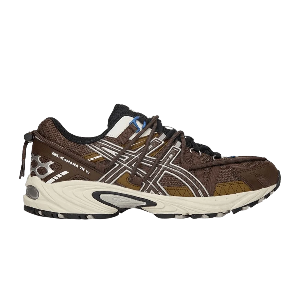 Кроссовки ASICS Gel Kahana TR V2 'Mocha'