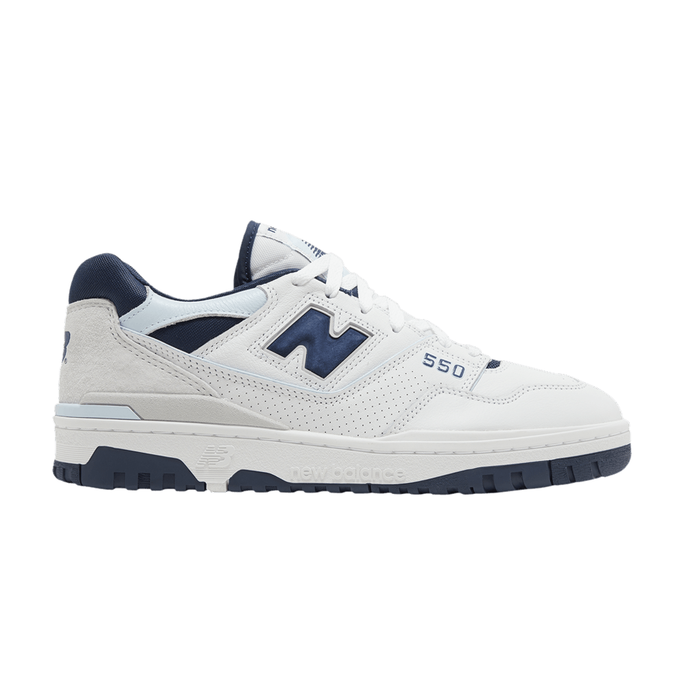 Кроссовки New Balance 550 'White Quarry Blue'
