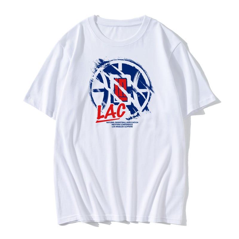 Футболка DPOY inked LA Clippers Kawhi Leonard T-shirt