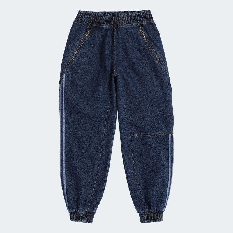 Спортивные штаны adidas Ivy Park Denim Track Pants (All Gender) Dark Denim