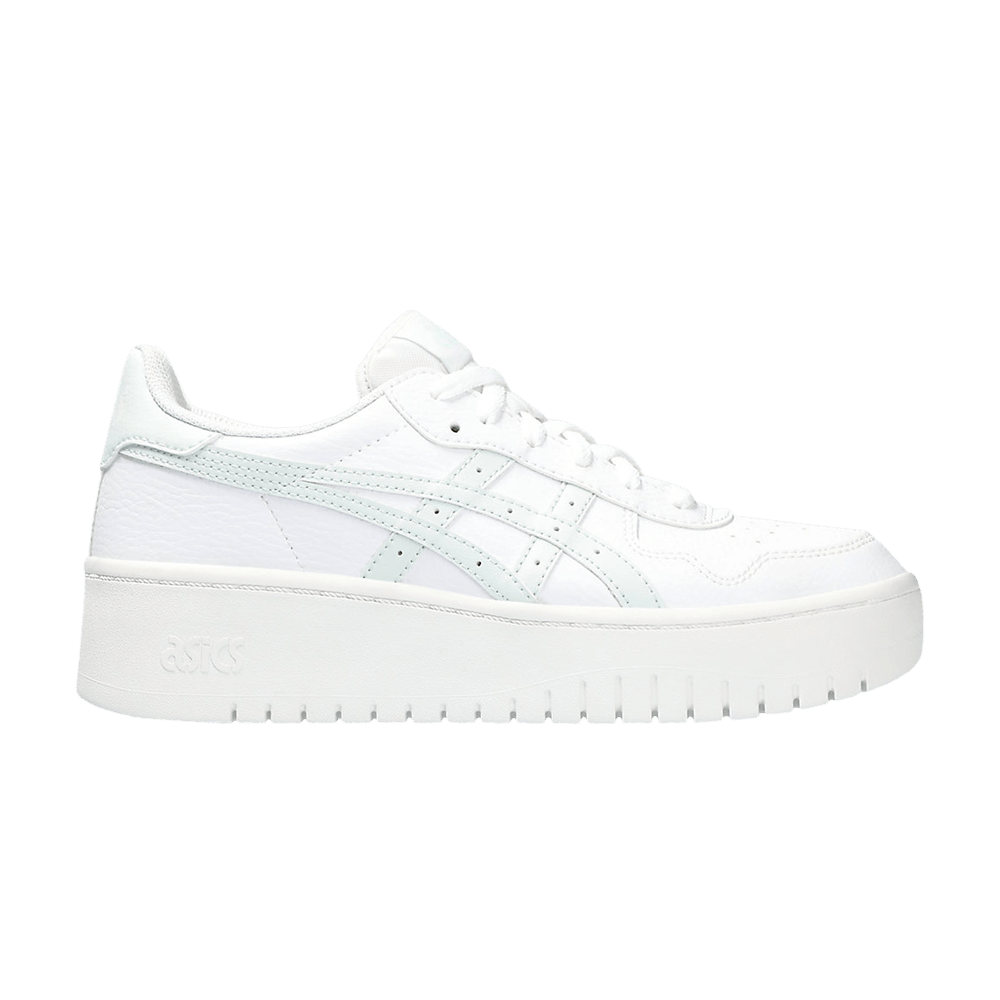 Кроссовки ASICS Wmns Japan S PF 'White Pure Aqua'