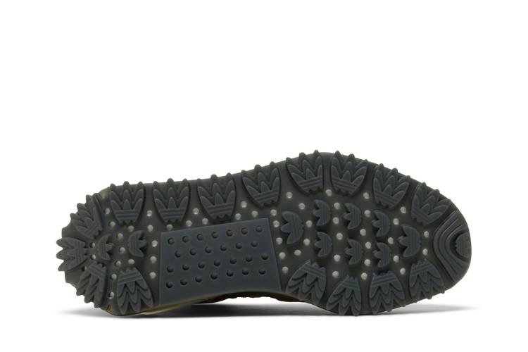 Кроссовки Pharrell x adidas Hu NMD_S1 Ryat 'Focus Olive'