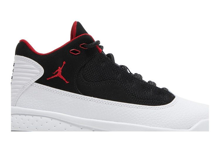 Кроссовки Air Jordan Max Aura 2 GS 'White Black'