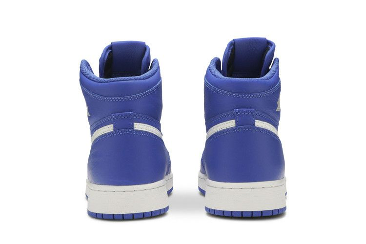 Кроссовки Air Jordan 1 Retro High OG BG 'Hyper Royal'