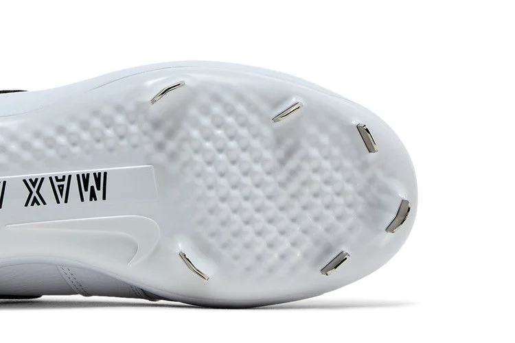 Кроссовки Air Jordan 1 Retro Low Metal 'White Black'