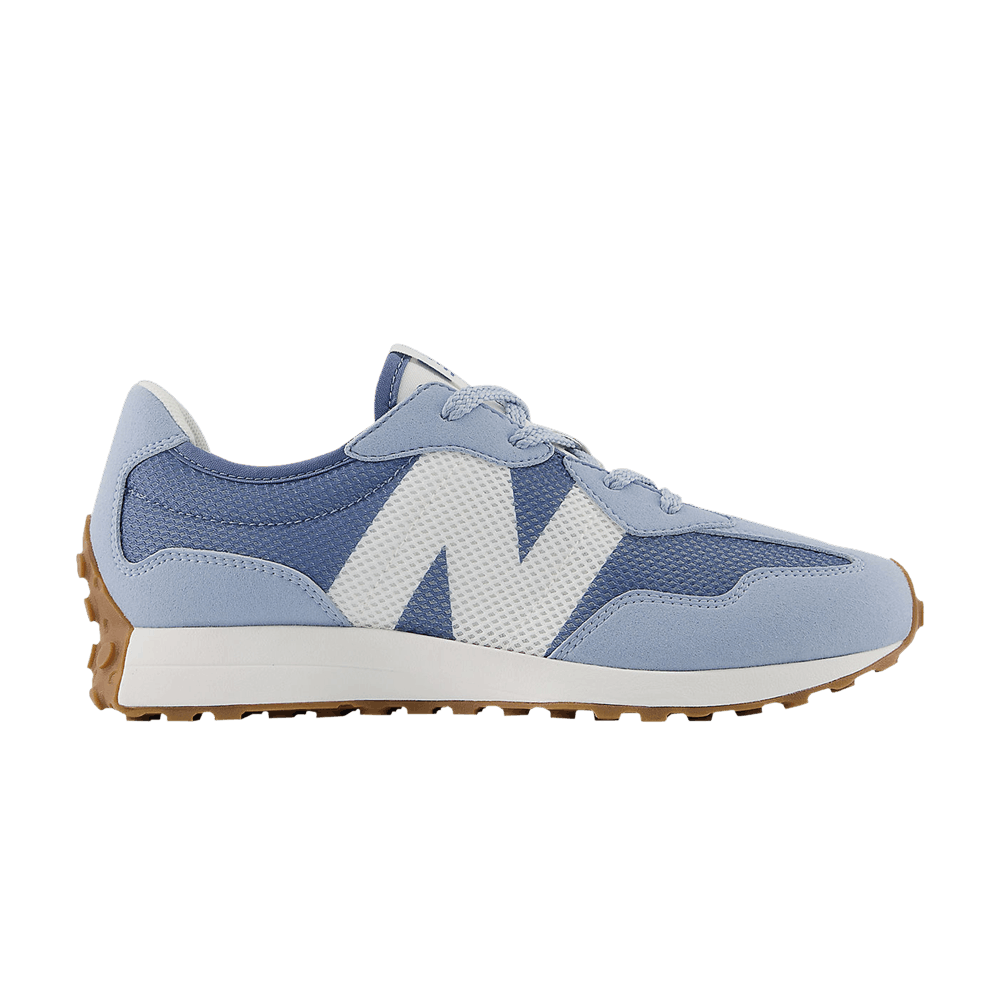 Кроссовки New Balance 327 Big Kid Wide 'Mercury Blue'