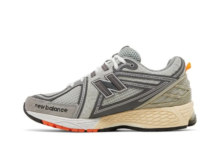 Кроссовки INVINCIBLE x N.HOOLYWOOD x New Balance 1906R 'Grey Swan'