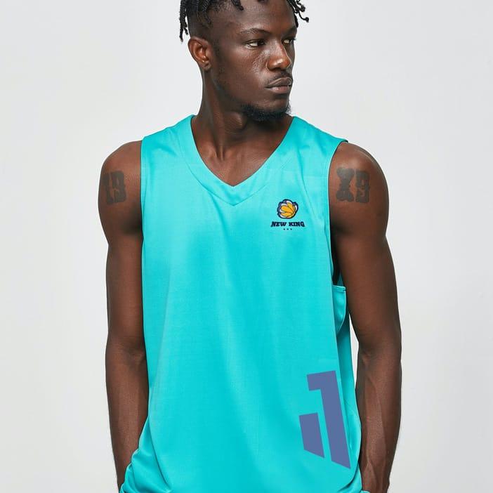 Спортивная майка Ehot New King Tiffany Jersey