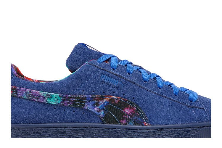 Кроссовки LaMelo Ball x Puma Suede Classic 21 'Galaxy'