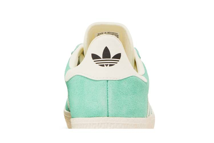 Кроссовки Adidas Gazelle J 'Easy Green'