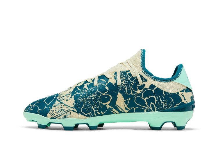 Кроссовки Kris Andrew x adidas Gamemode Knit FG 'Floral'
