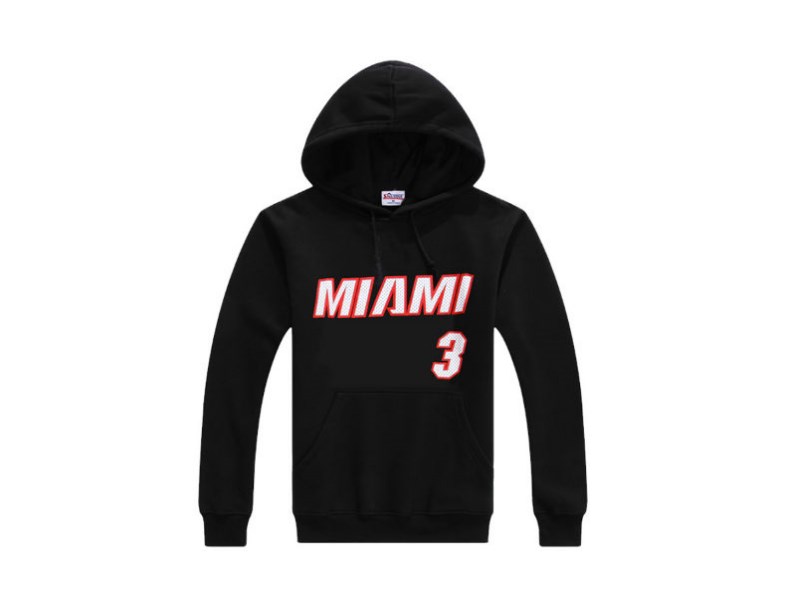 Худи Miami Heat 3 Wade