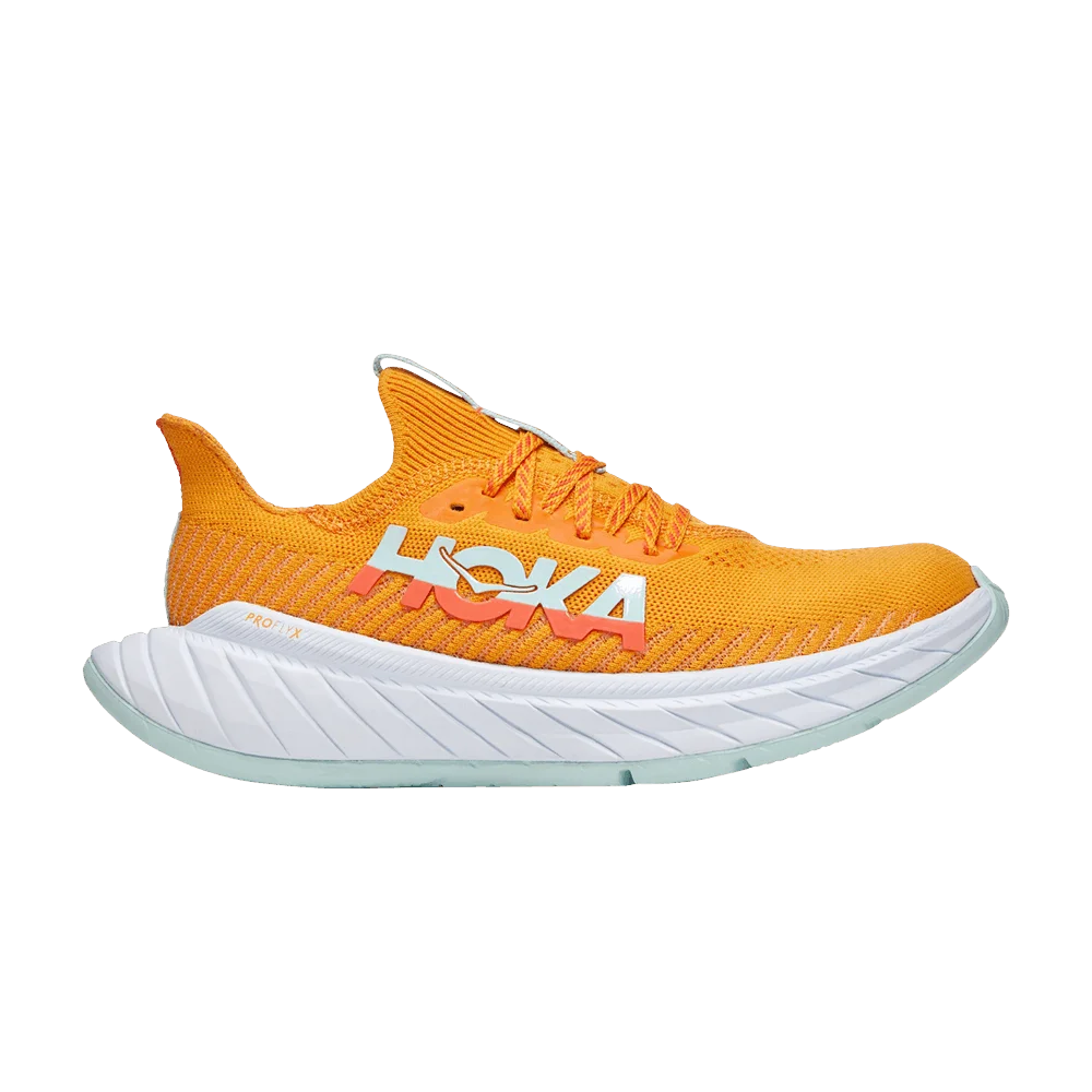 Krossovki-HOKA-Wmns-Carbon-X-3-Radiant-Yellow