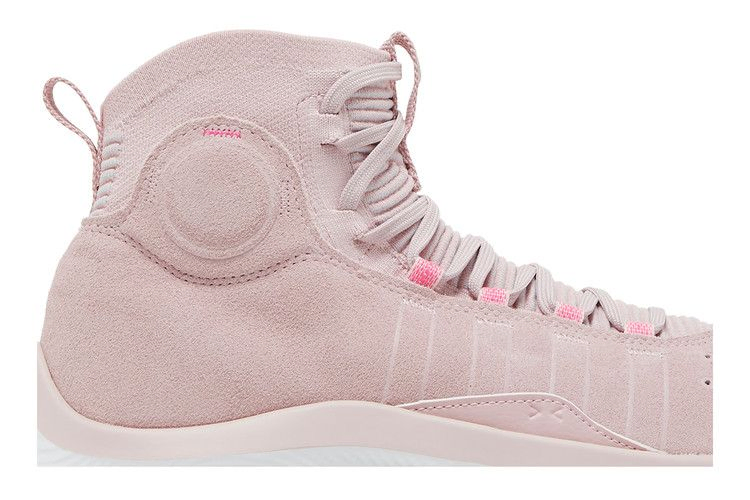 Кроссовки Curry Brand Curry 4 FloTro 'Retro Pink'