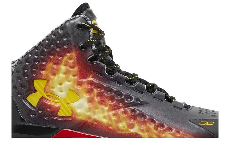 Кроссовки Under Armour Curry 1 Retro 'Curry Jam'