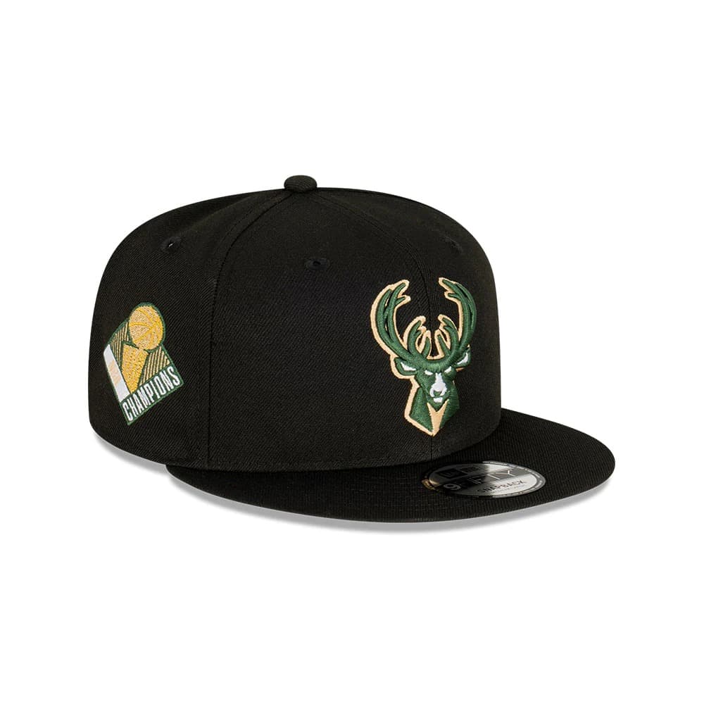 New-Era-Milwaukee-Bucks-Champs-9FIFTY-NBA-Snapback-Hat-1