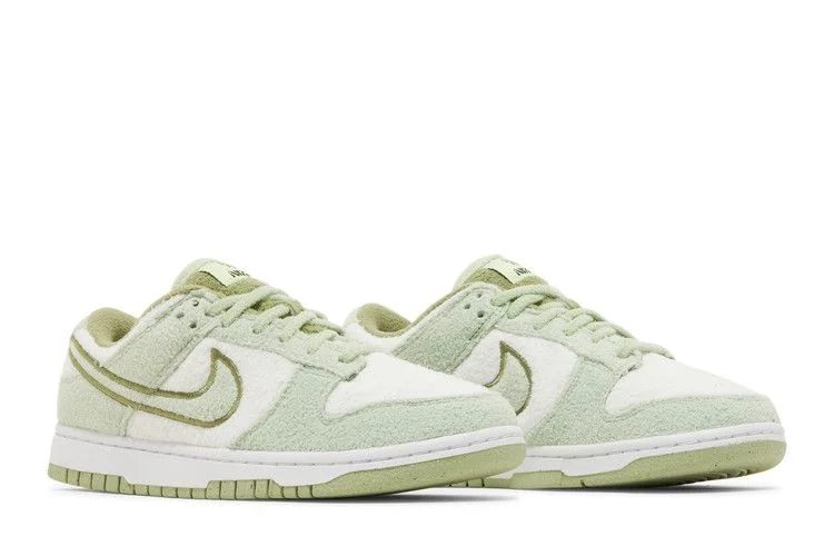 Krossovki-Nike-Wmns-Dunk-Low-SE-Fleece-Honeydew-7