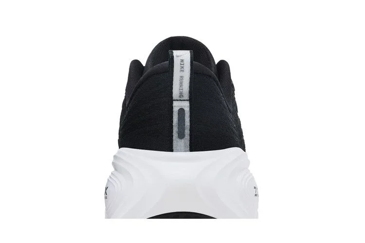 Кроссовки Nike Vomero Plus 'Black White'