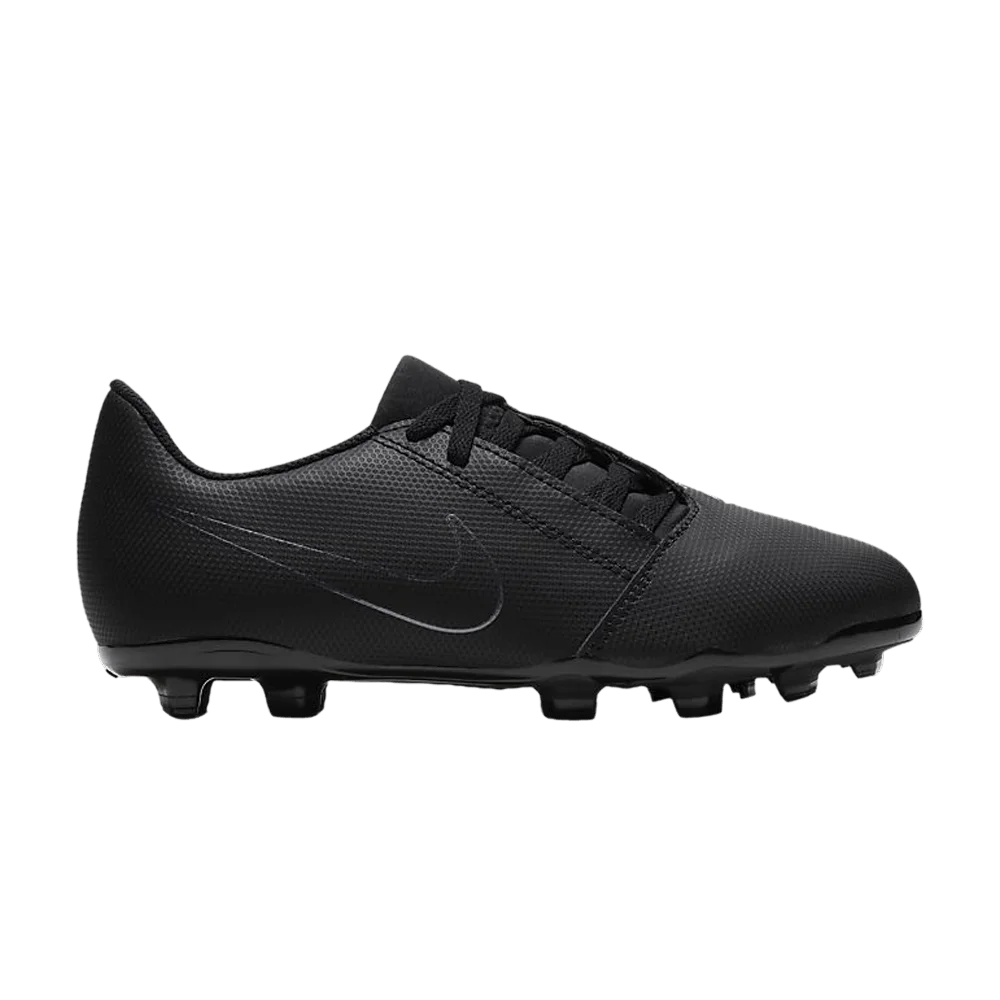 Krossovki-Nike-Phantom-Venom-Club-FG-GS-Triple-Black