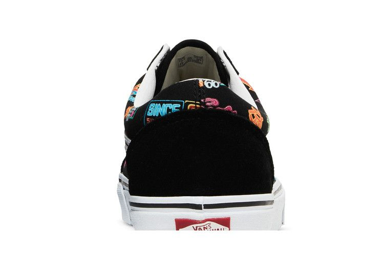 Кроссовки Old Skool 'Vans Market'