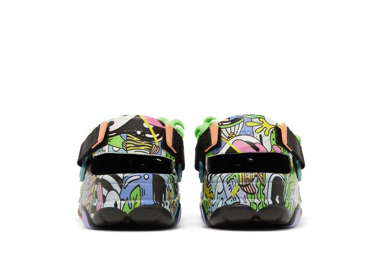 Кроссовки Crocs Steven Harrington x Classic All-Terrain Clog 'Quickstrike'