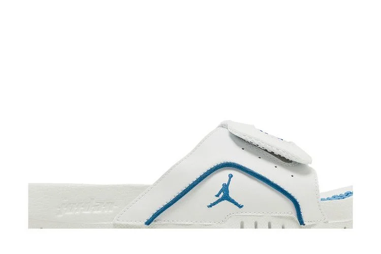 Krossovki-Air-Jordan-Hydro-4-Retro-Slide-GS-Military-Blue-1