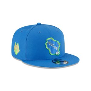 New-Era-Milwaukee-Bucks-9FIFTY-Alternate-2024-City-Edition-NBA-Snapback-Hat-1-300x300