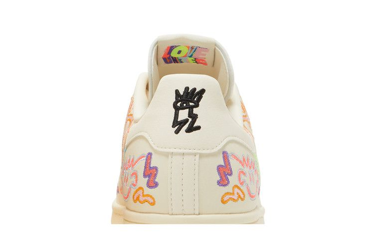 Кроссовки Kris Andrew Small x adidas Stan Smith 'Pride'