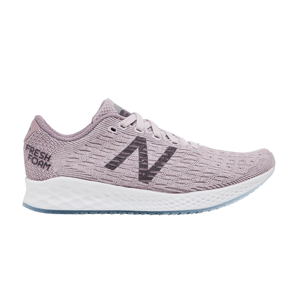 Кроссовки New Balance Wmns WZANPCP Wide 'Pink Grey'