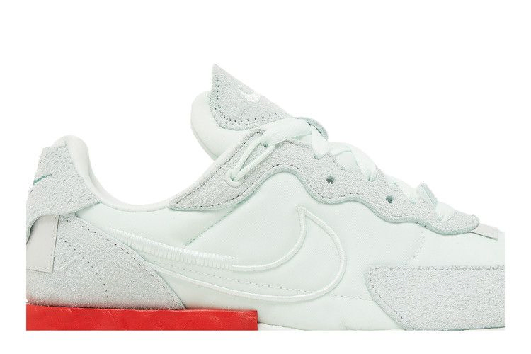 Кроссовки Nike Wmns Fontanka Waffle 'Barely Green University Red'