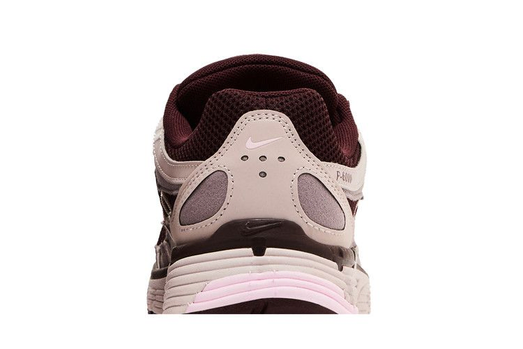 Кроссовки Nike Wmns P-6000 'Burgundy Crush'