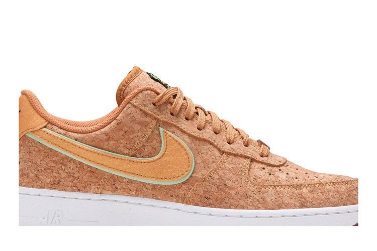 Кроссовки Nike Air Force 1 '07 Premium 'Happy Pineapple - Cork'