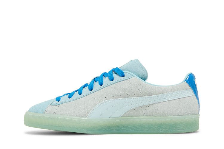 Кроссовки Men's Pokémon x Puma Suede 'Squirtle'
