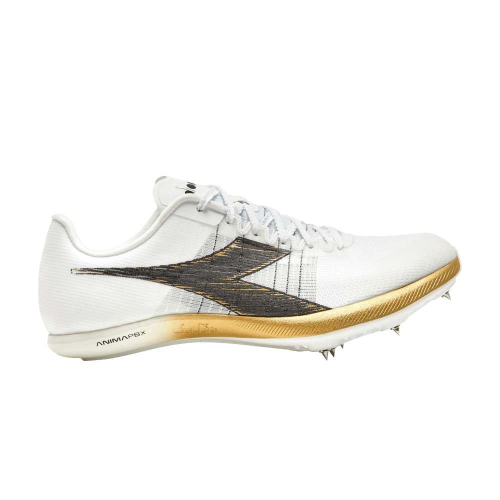 Кроссовки Diadora Velocita Carbon 'White Gold'