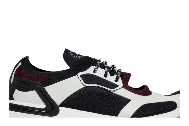 Stella McCartney x adidas Wmns UltraBoost Sandal 'Black Maroon'